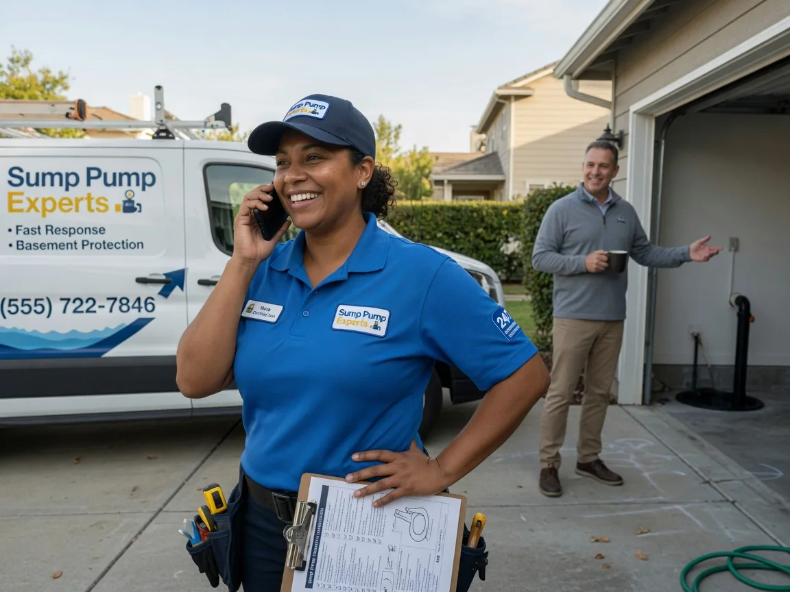 Sump Pump Repair Camas Valley, OR FAQs